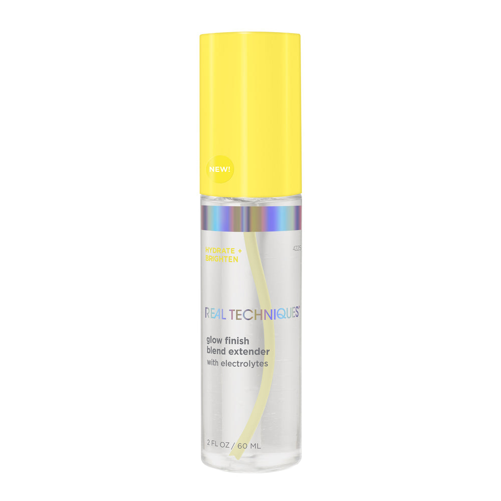 Real Techniques Sponge & make-up Setting Spray for Face, Hydrating with Vitamin C + Electrolytes Main image