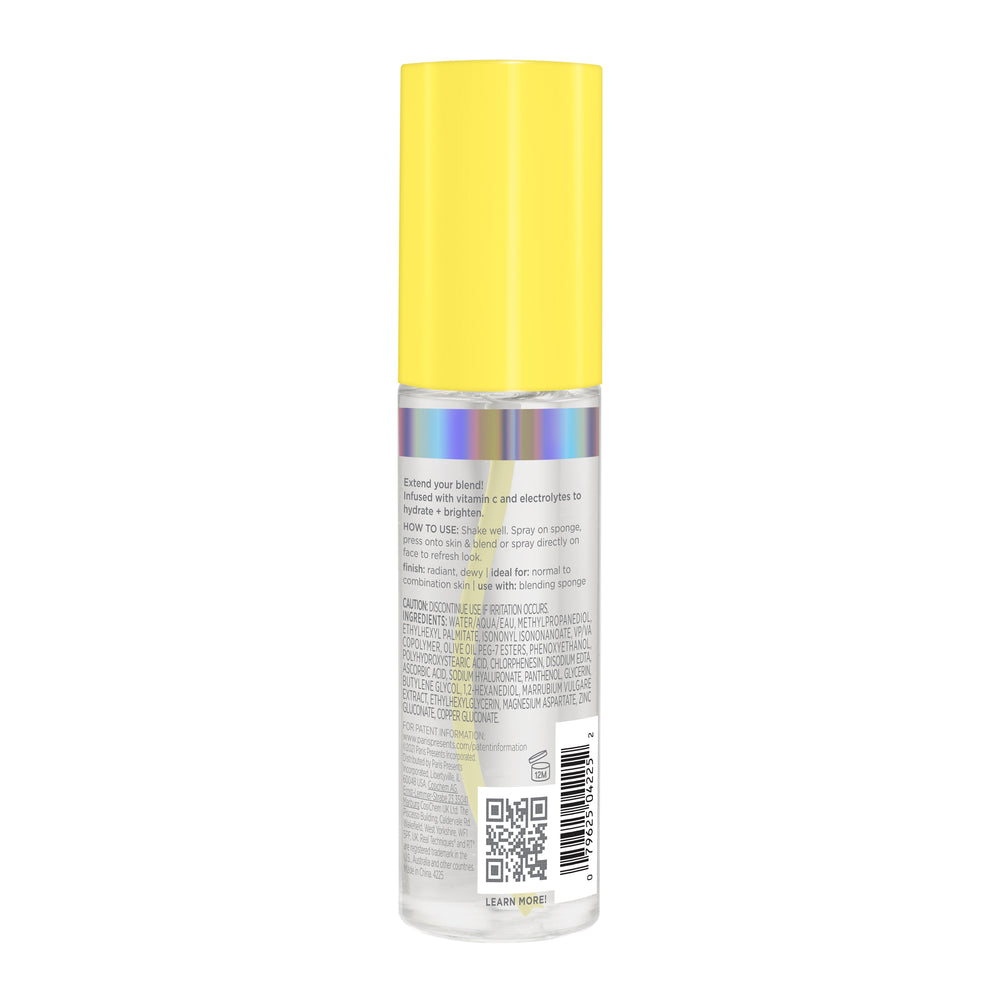 Real Techniques Sponge & make-up Setting Spray for Face, Hydrating with Vitamin C + Electrolytes Secondary image