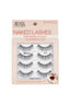 Ardell Naked Lashes Multipack of 4 pairs - 422
