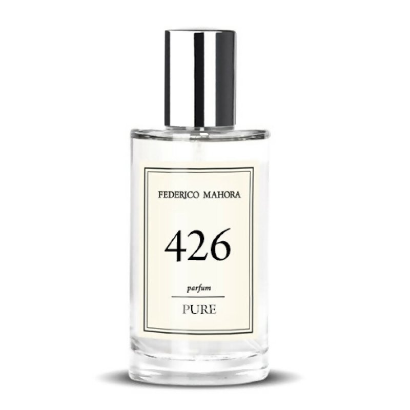 426– Pure Parfum For Her 50ml - PERFUMES - British D'sire Main image
