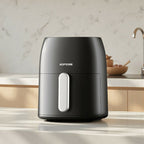 4.2L Air Fryer Oven 6 Modes with Smart Touch Screen - Air Fryer - British D'sire