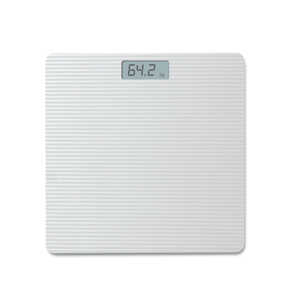 Digital Bathroom Scales 180KG Body Weight Weighing Scale LCD Electronic