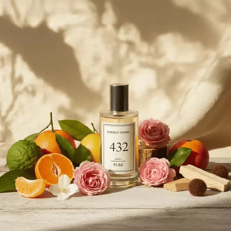 432– Pure Parfum For Her 50ml Secondary image