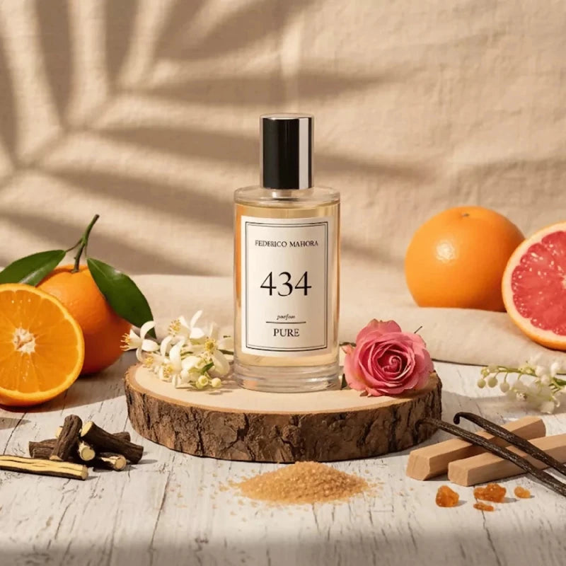 434– Pure Parfum For Her 50ml - PERFUMES - British D'sire