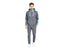Colour Block Full Zip Hooded Tech Tracksuit