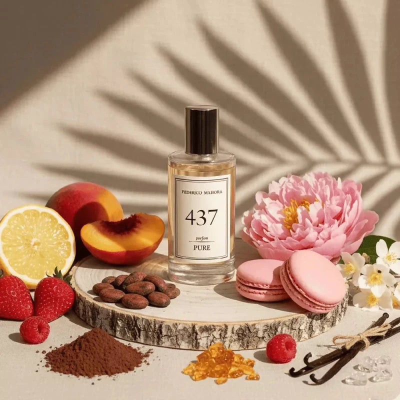 437– Pure Parfum For Her 50ml Secondary image