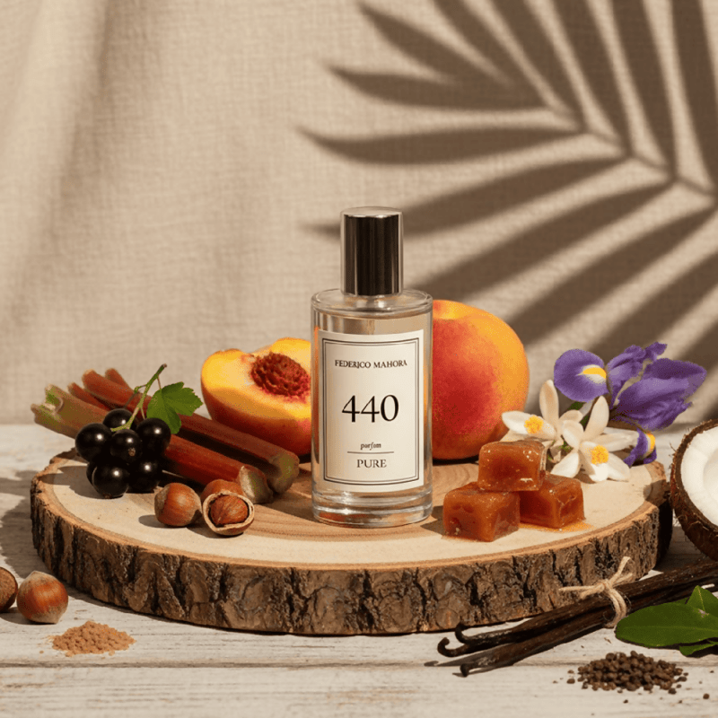 440– Pure Parfum For Her 50ml - PERFUMES - British D'sire
