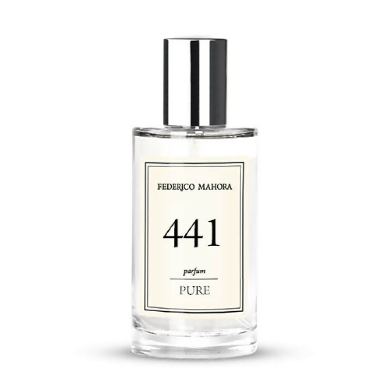 441– Pure Parfum For Her 50ml - PERFUMES - British D'sire Main image