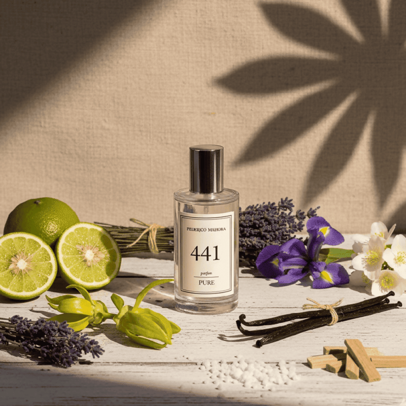 441– Pure Parfum For Her 50ml Secondary image