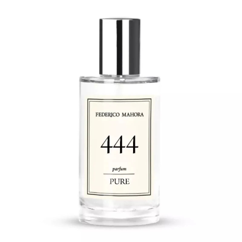 444– Pure Parfum For Her 50ml - PERFUMES - British D'sire