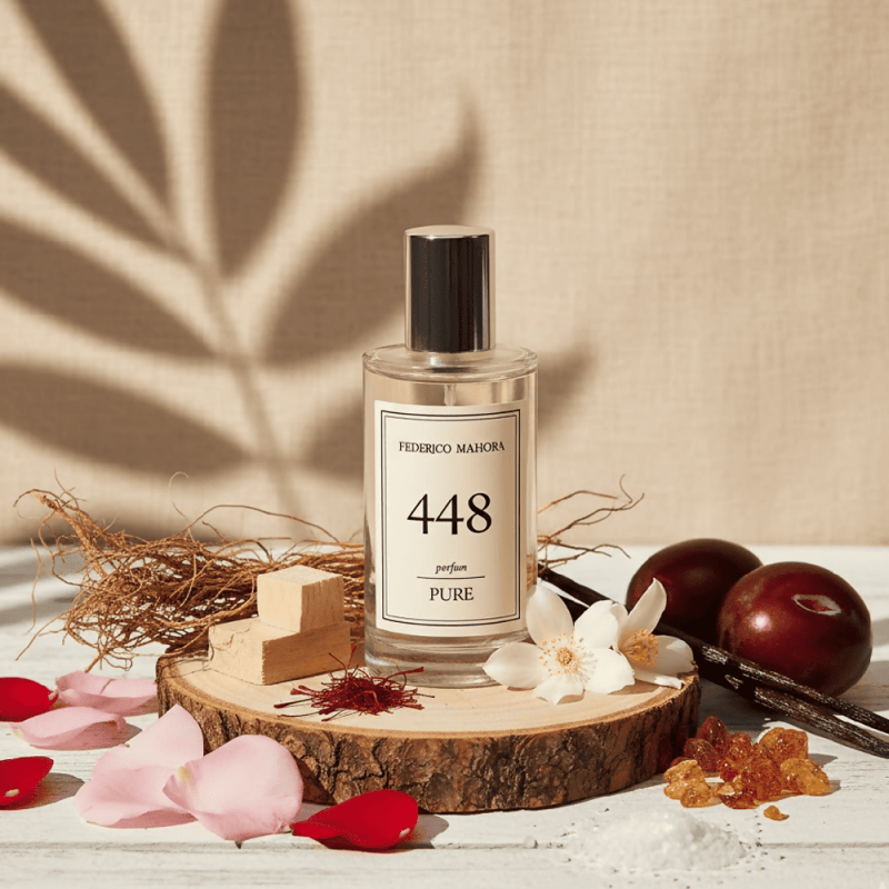 448– Pure Parfum For Her 50ml - PERFUMES - British D'sire