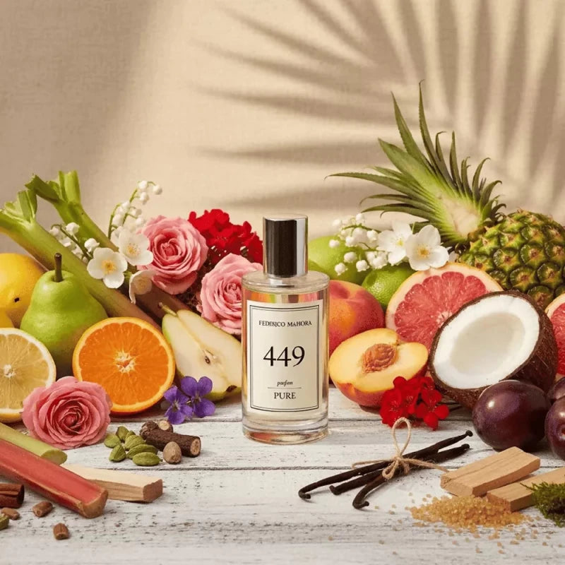449– Pure Parfum For Her 50ml Secondary image
