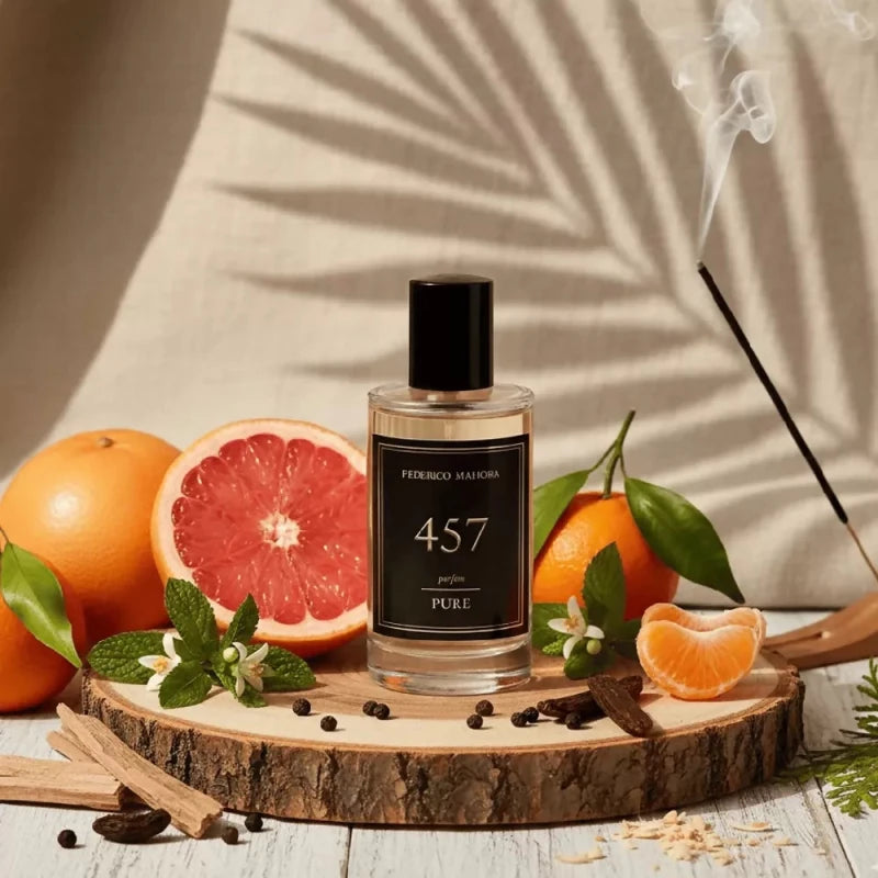 457– Pure Parfum For Him 50ml Secondary image
