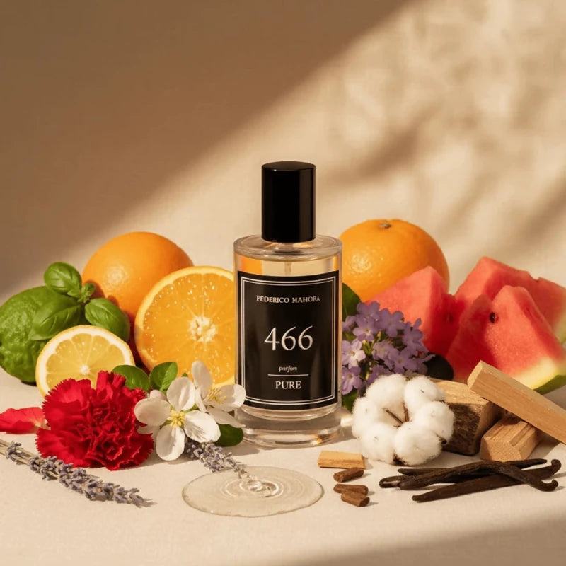 466– Pure Parfum For Him 50ml Secondary image