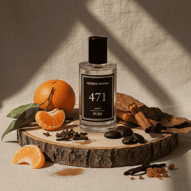 471– Pure Parfum For Him 50ml Secondary image