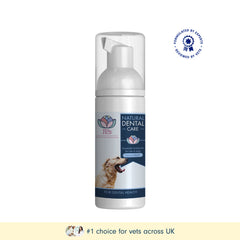 Natural Toothpaste for Dogs & Cats