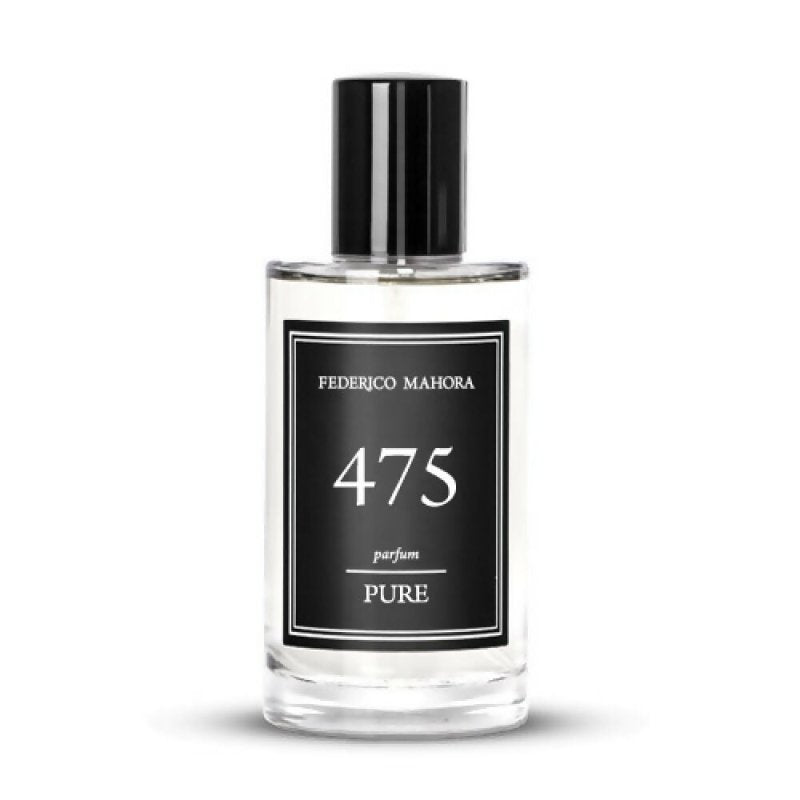 475– Pure Parfum For Him 50ml - PERFUMES - British D'sire Main image