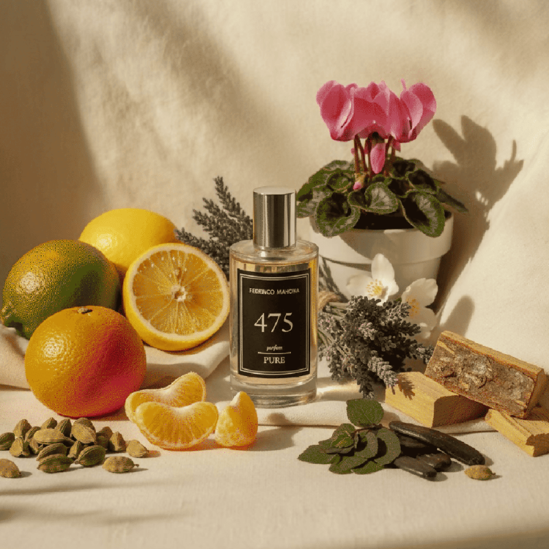 475– Pure Parfum For Him 50ml Secondary image