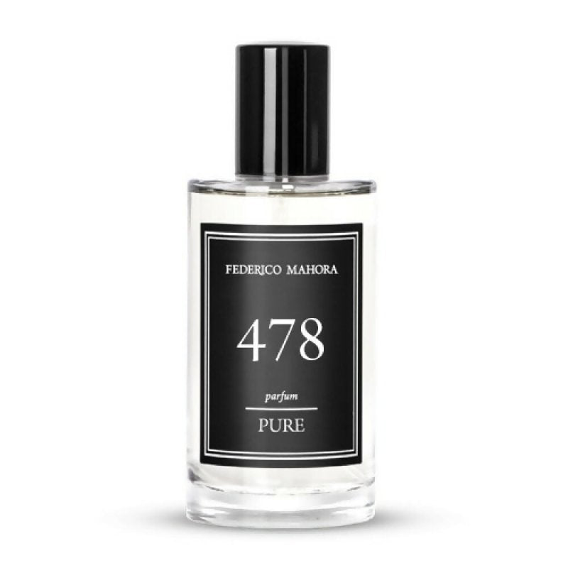 478– Pure Parfum For Him 50ml - PERFUMES - British D'sire Main image