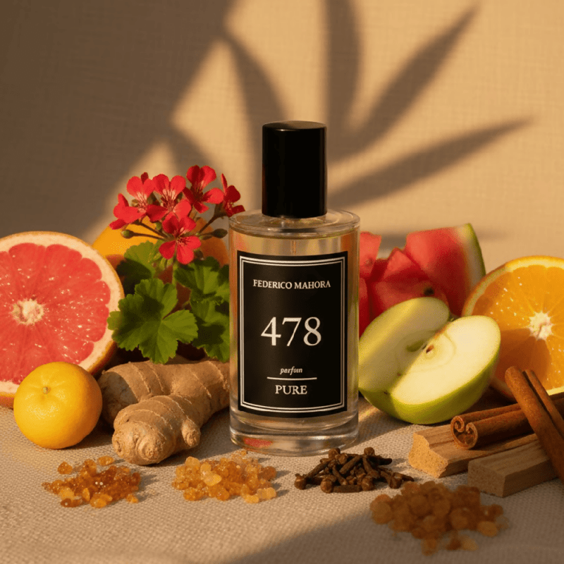 478– Pure Parfum For Him 50ml Secondary image