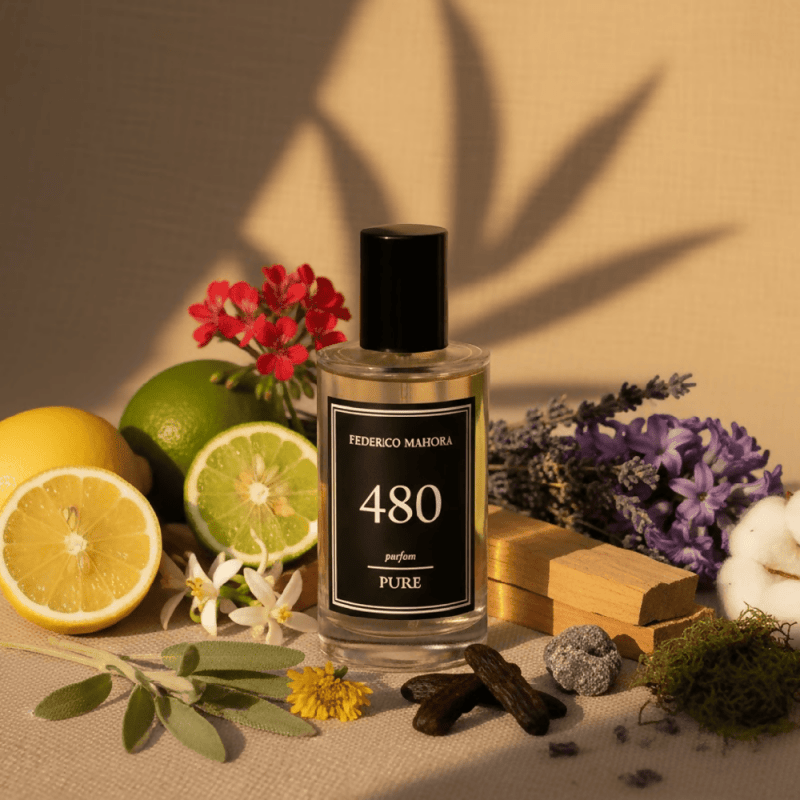 480– Pure Parfum For Him 50ml Secondary image