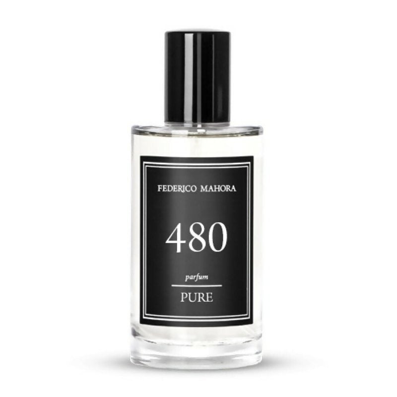 480– Pure Parfum For Him 50ml - PERFUMES - British D'sire Main image