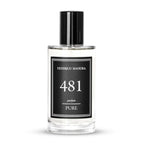 481– Pure Parfum For Him 50ml - PERFUMES - British D'sire