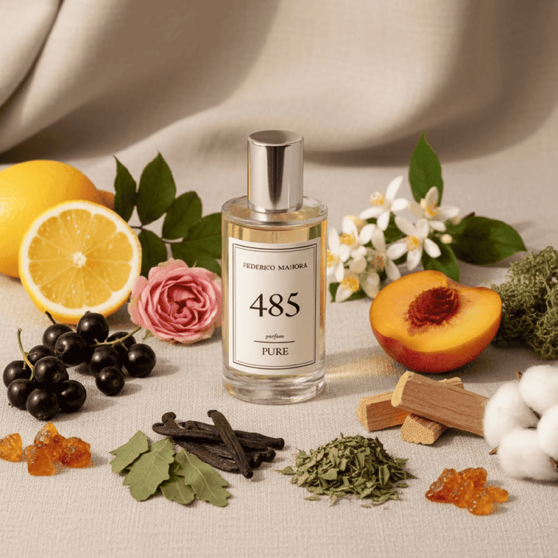 485– Pure Parfum For Her 50ml - PERFUMES - British D'sire