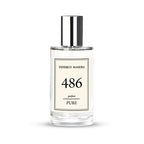 486– Pure Parfum For Her 50ml - EDP SPRAY - British D'sire