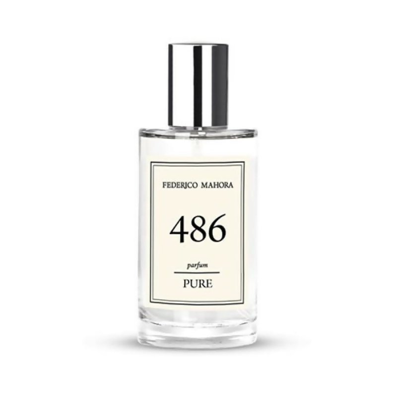 486– Pure Parfum For Her 50ml - EDP SPRAY - British D'sire