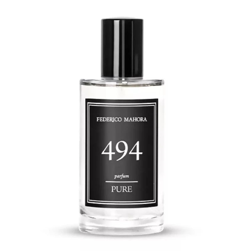 494– Pure Parfum For Him 50ml - EDP SPRAY - British D'sire Main image