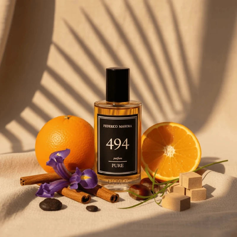 494– Pure Parfum For Him 50ml Secondary image