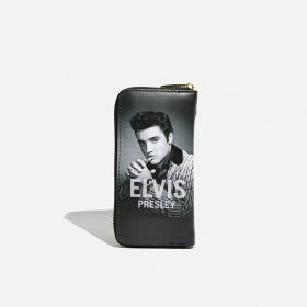 Elvis Presley Purse Portrait Limited Stock Gift Boxed Last Few Main image