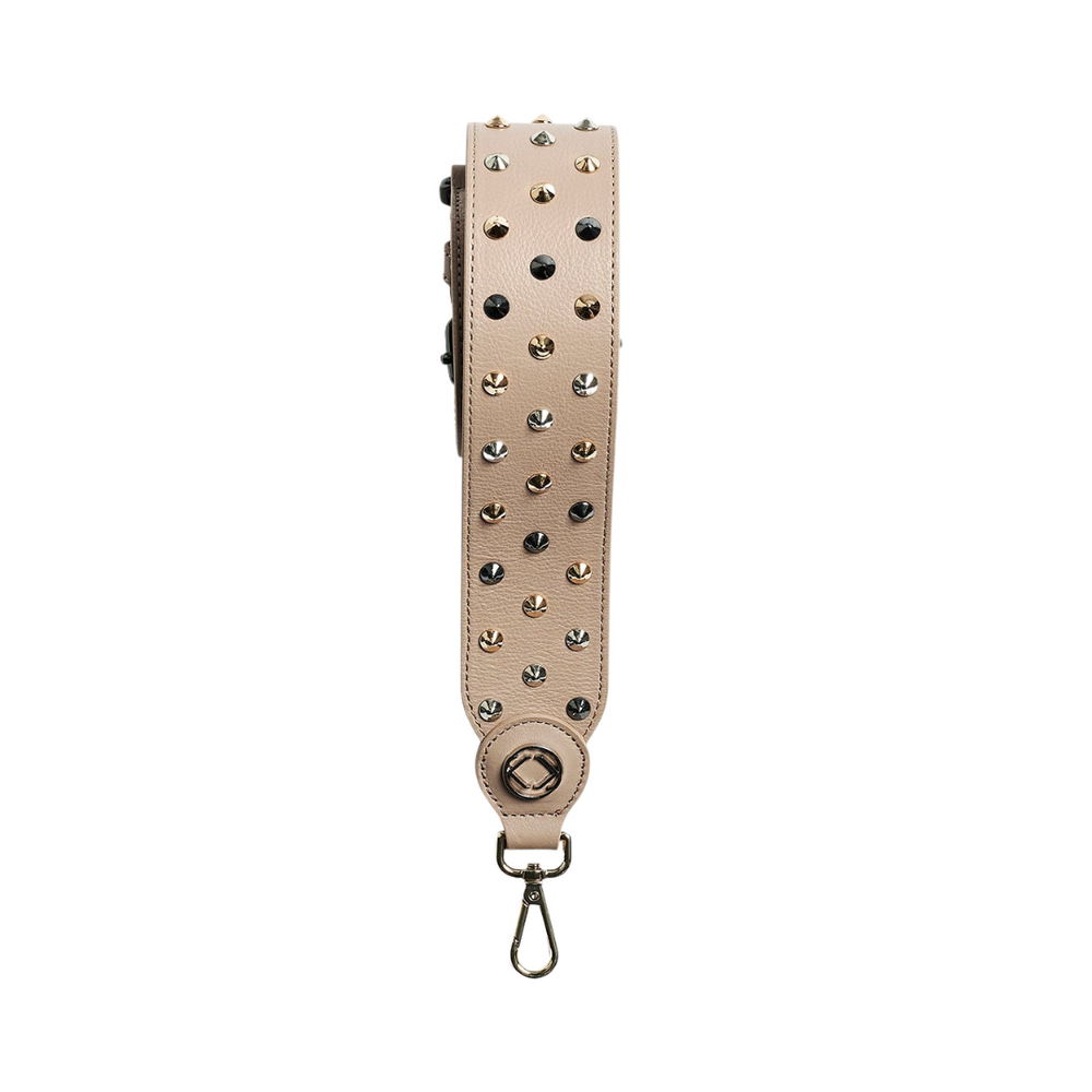 Stevie Studded Leather Strap - Sale Main image