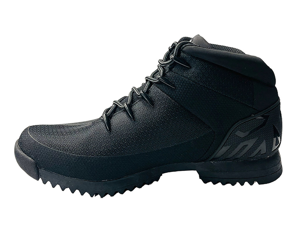 Men's Faux Leather Hiking Boots