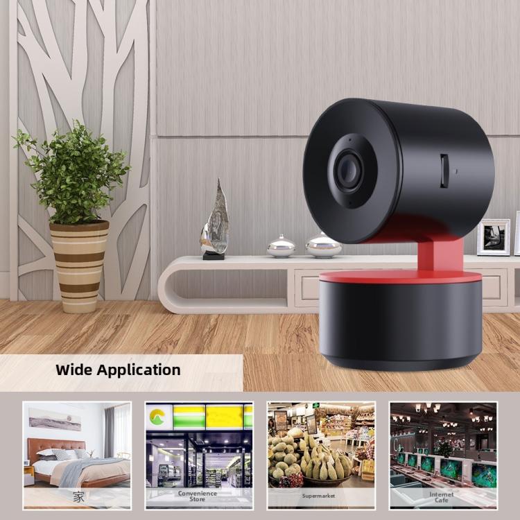 4MP WiFi Security Camera Indoor, Smart Pan Tilt Surveillance Monitor with Infrared Night Vision(White) - British D'sire