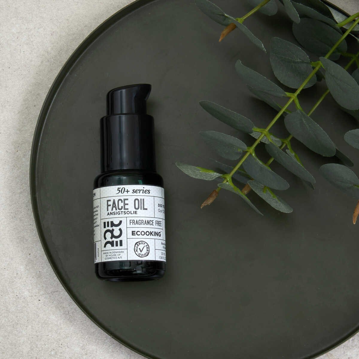 Ecooking 50+ Face Oil, 30ml Secondary image