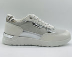 Women's TA252 Casual Lace Up Trainers