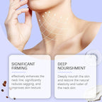 50ml Advanced Neck Firming Cream - Best For Tightening Sagging Skin,Tighten & Lift Firming Neck Cream,Anti Aging Smoothes Wrinkles Skin Tightening and Repair Decolletage Cream - Skin Care Kits & Combos - British D'sire