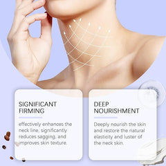 50ml Advanced Neck Firming Cream - Best For Tightening Sagging Skin,Tighten & Lift Firming Neck Cream,Anti Aging Smoothes Wrinkles Skin Tightening and Repair Decolletage Cream - Skin Care Kits & Combos - British D'sire