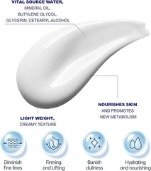 50ml Advanced Neck Firming Cream - Best For Tightening Sagging Skin,Tighten & Lift Firming Neck Cream,Anti Aging Smoothes Wrinkles Skin Tightening and Repair Decolletage Cream - Skin Care Kits & Combos - British D'sire