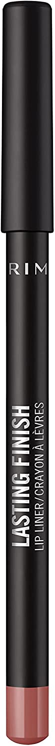 Rimmel Lasting Finish 8HR Lip Liner, Mauve Spell, 4g Main image