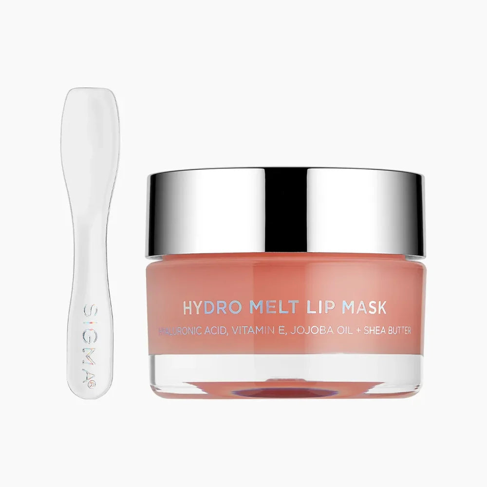 Sigma Beauty Hydro Melt Lip Mask - Hush Secondary image