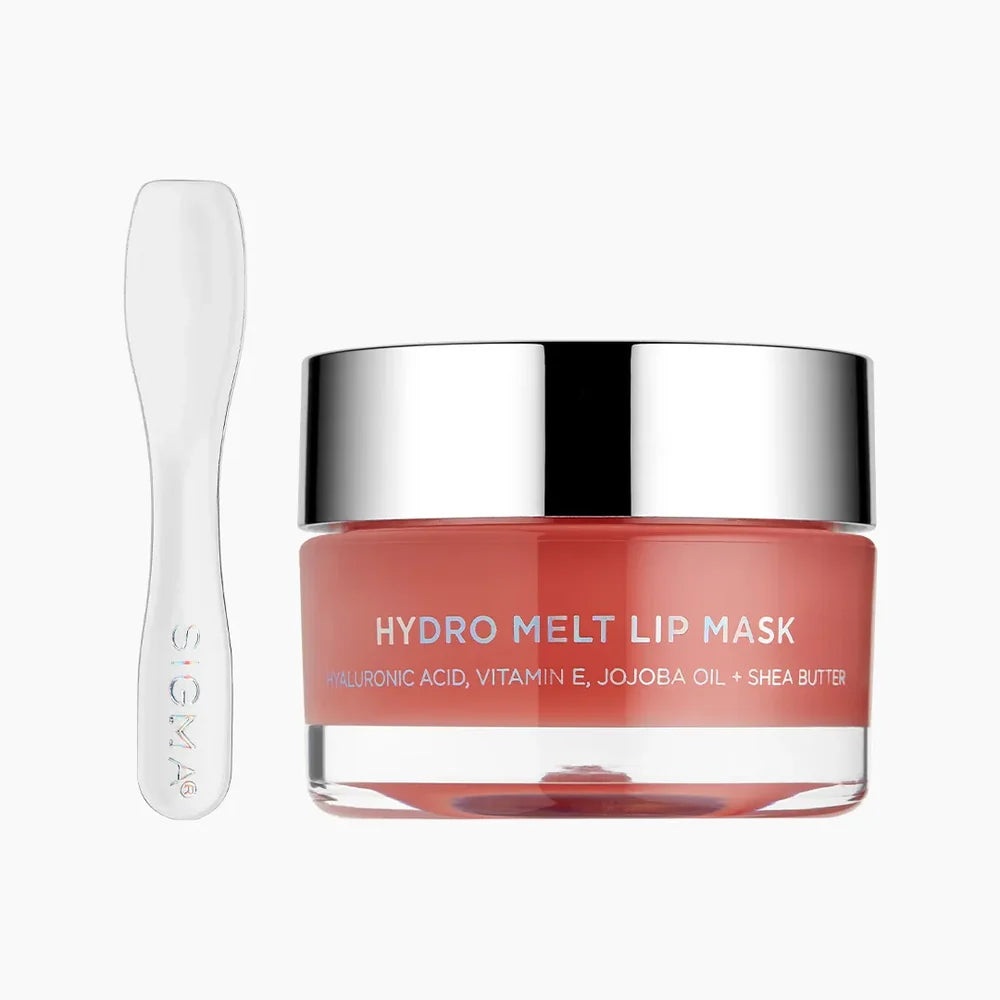 Sigma Beauty Hydro Melt Lip Mask - All Heart Secondary image