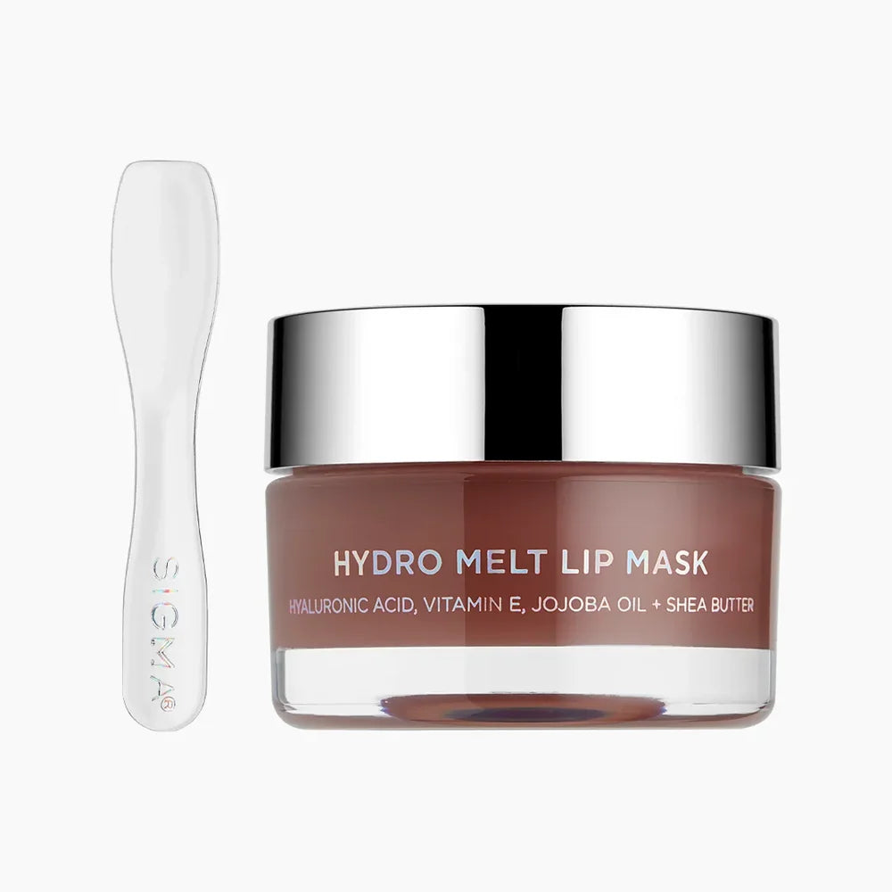 Sigma Beauty Hydro Melt Lip Mask - Tint Secondary image