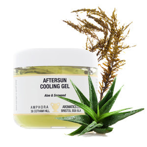 Amphora Aromatics Aftersun Cooling Gel 100ml Main image