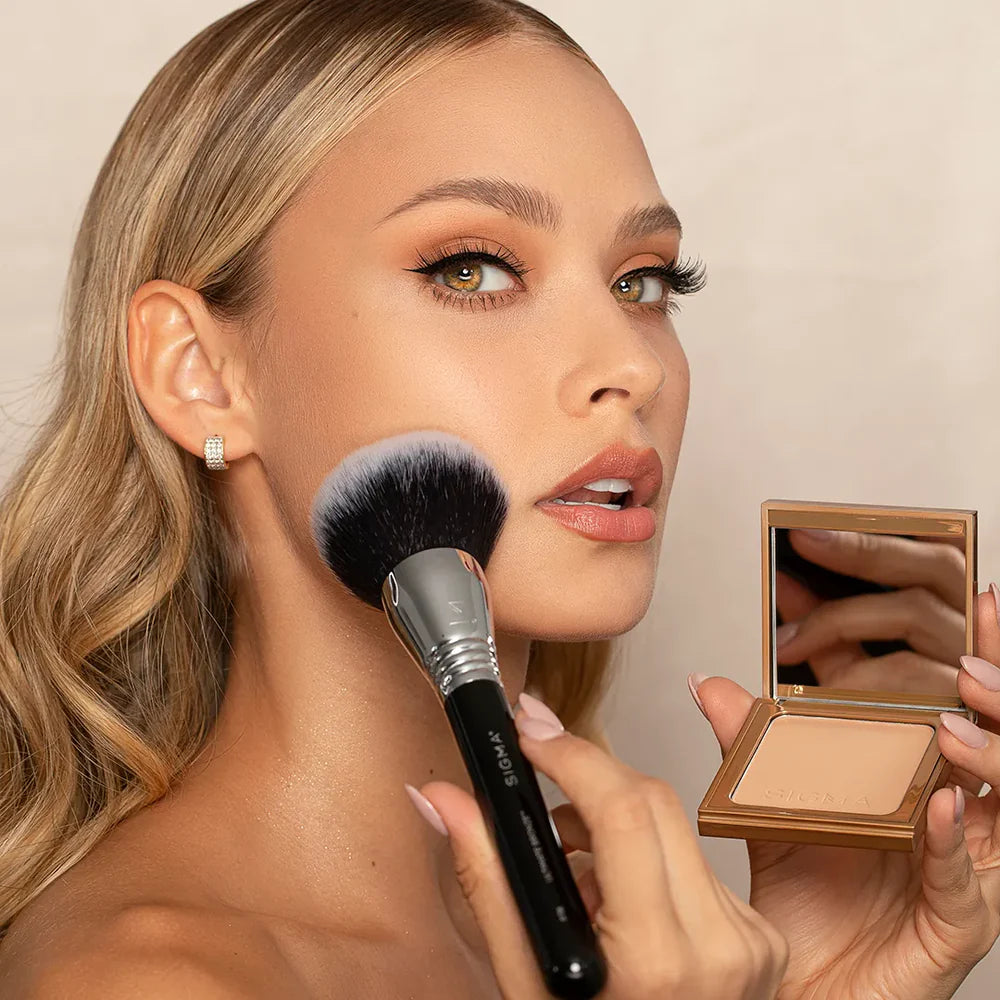 Sigma Beauty Matte Bronzer Light - Light tan matte