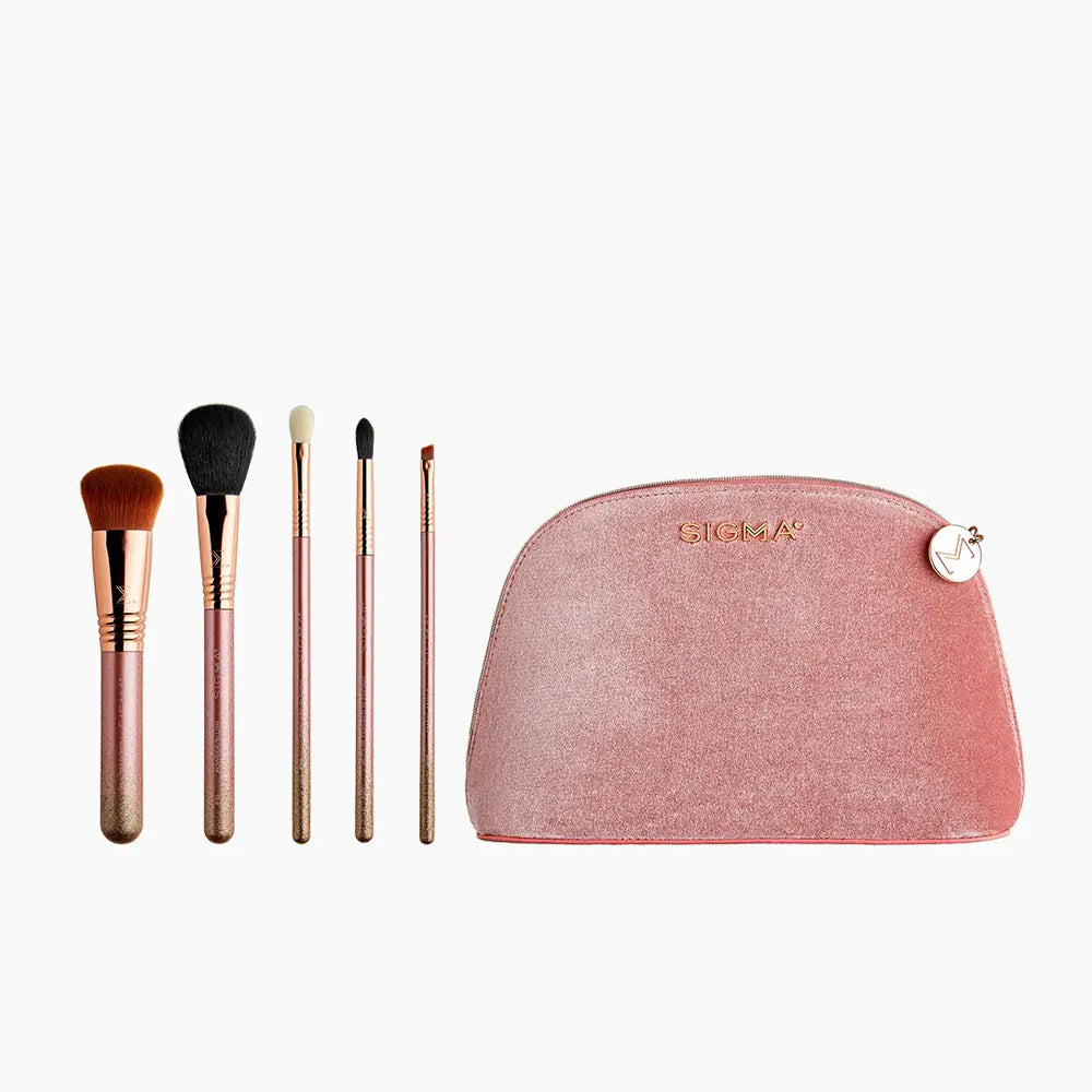 Sigma Beauty Modern Glam Brush Set - 5 piece brush set Main image