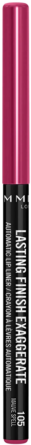 Rimmel, Lasting Finish Exaggerate Lip Liners, Mauve Spell Main image