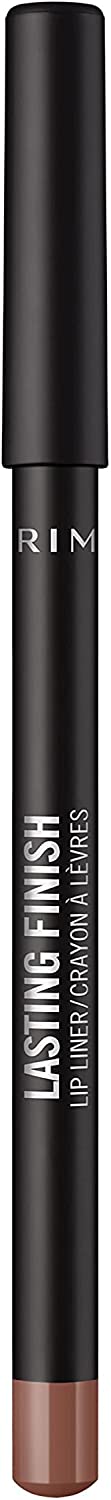 Rimmel Lasting Finish 8HR Lip Liner, Cappuccino, 4g